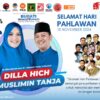 Dilla-MT Akan Ulangi Sejarah Pembangunan Tanjabtim