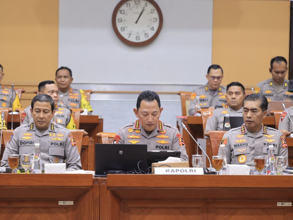 Berkat Stabilitas Kamtibmas, Daya Saing Indonesia Lewati Negara Maju