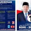 Romi-Sudirman Siap Naikkan Insentif Gaji Guru Tidak Tetap SMA/SMK Jika Terpilih Sebagai Gubernur