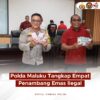Polda Sumut Amankan Kegiatan PETI