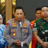 Kapolri Sebut Pengamanan Nataru Akan Dilakukan 141.443 Personel