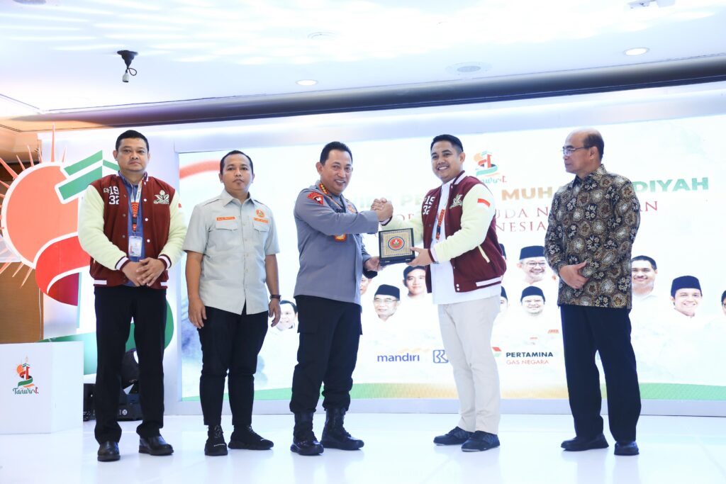 Kapolri Tekankan Peran Penting Pemuda