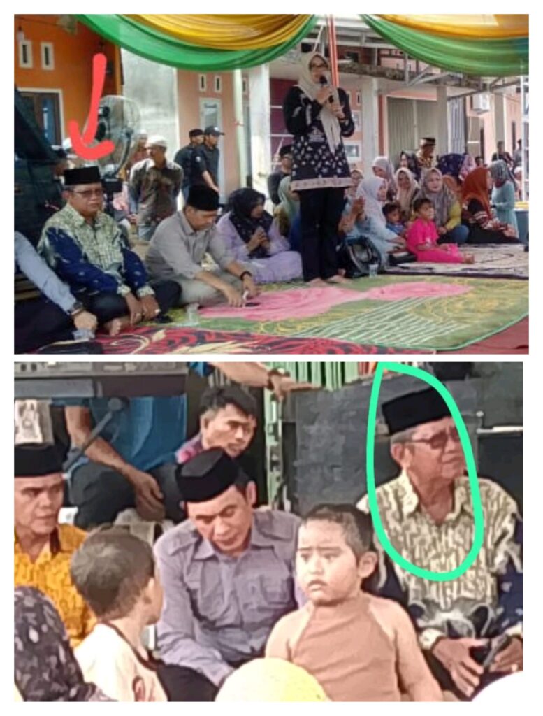 Tokoh Udin S.! Berikan Pelajaran Politik Yang Menentukan Pemimpin Bukan Trah Dinasti