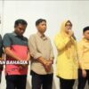 Dillah Hikmah Sari-Muslimin Tanja Gelar Konferensi Pers Atas Hasil Real Count