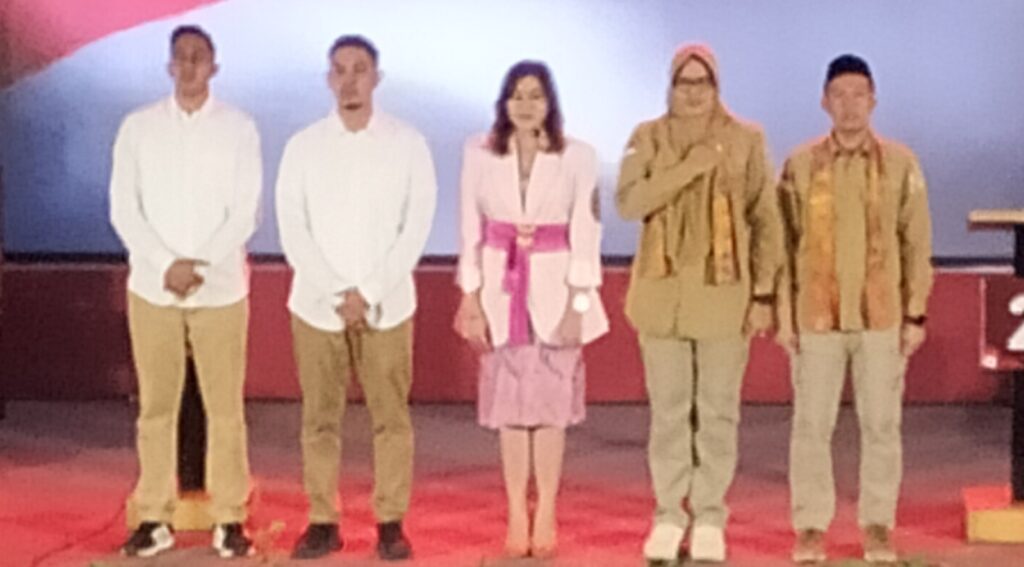 Dilla-MT Akan Rangkul Semua Kalangan Demi Pembangunan Tanjabtim Yang Merata