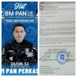 Surat Edaran PAW Anggota DPRD Fraksi PAN Tanjabtim Terkesan Janggal, Misteri Jebakan Batman ?