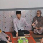 Kapolres Silaturahmi Dengan Murid Pesantren