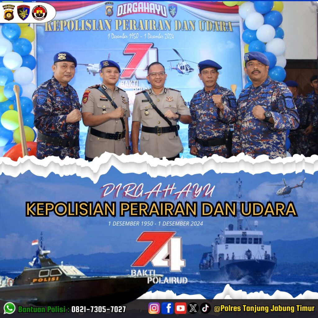 Polda Jambi Tingkatkan Pengamanan Air