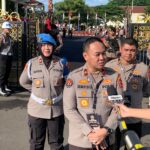 Polri Fokus Pengamanan Dalam Negeri