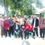 Relawan RPPRK & Ranting PDIP Kalideres Gelar Sukuran Atas Kemenangan Pram Doel