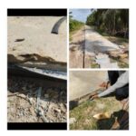 Jalan Penghubung Antar Desa Dilaksanakan Tidak Sesuai Juklak Kegiatan