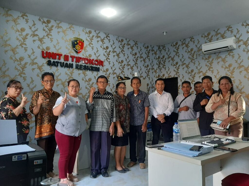 Penyalahgunaan APBDes  Ancam Kesejahteraan Warga Pemdes