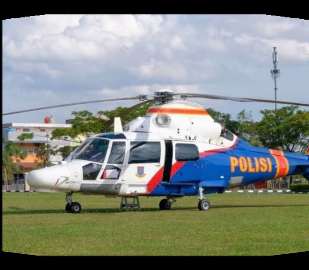 Polri Siapkan Ambulans Udara Selama Operasi Lilin 2024
