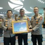 BKN Serahkan Penghargaan Merit Menegemen Ke Polri