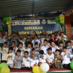 Semarak Khitan Ceria Lazis Jateng 2024