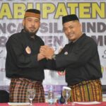 Busman Rasyid Nahkodai IPSI Mamuju Periode 2024-2028