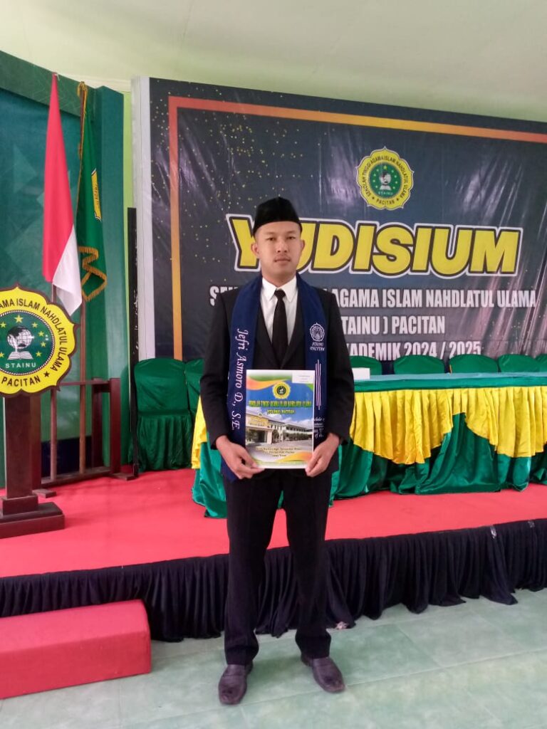 Kisah Perjuangan dan Pengorbanan Luar Biasa Mahasiswa Stainu Pacitan