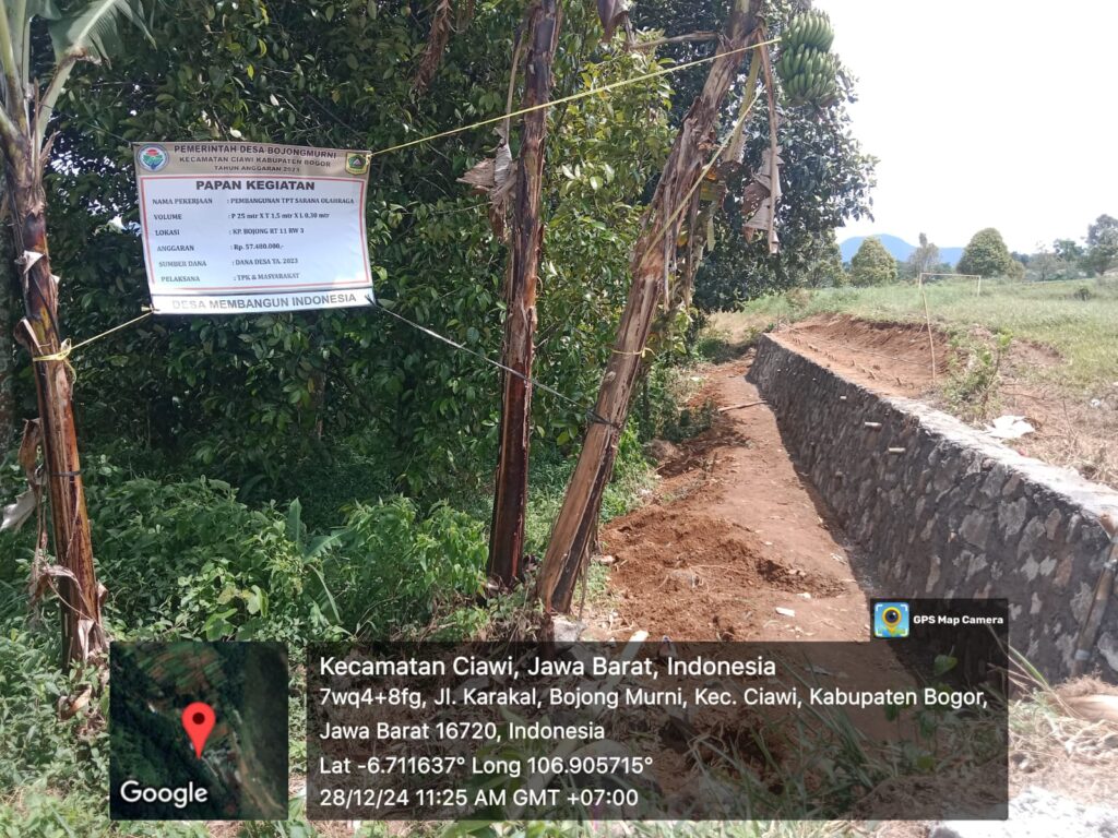 Kejari Cibinong Diminta Gercep Tangani Aduan Warga Desa Bojong Murni