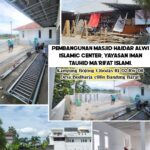 Pembangunan Masjid Haidar Alwi Islamic Center dan Pondok Pesantren ITMI di Bandung