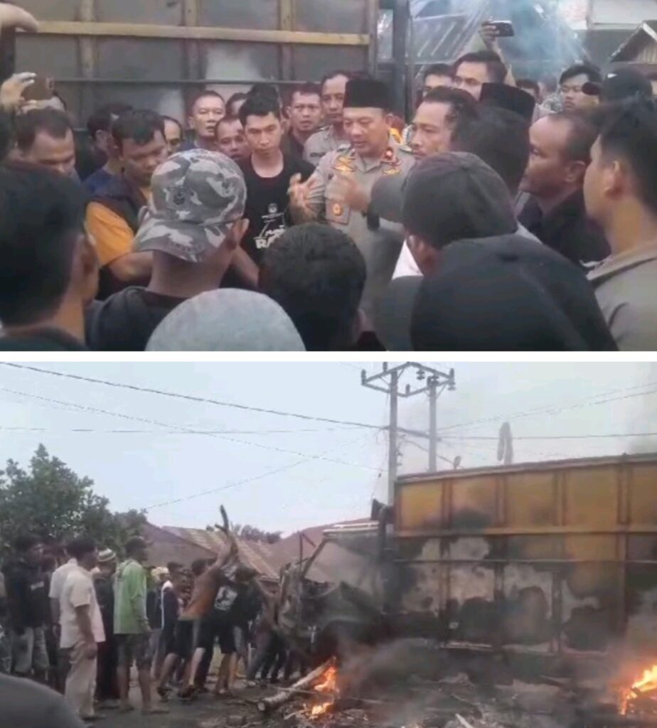 Wakapolres Tanjabtim Ajak Masyarakat Redam Kemarahan Akibat Dari Lakalantas Tewaskqn Bocah 7 Tahun