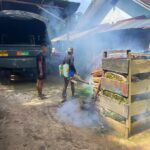 WARGA AISA MENYAMBUT GEMBIRA FOGGING BERSAMA HABEMA