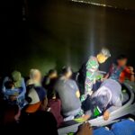 11 Kostrad Gagalkan Penyelundupan 8 CPMI Ilegal Tujuan Tawau, Malaysia