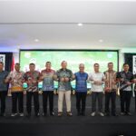 Pangdam Tanjungpura Ramah Tamah Dengan Forkopimda Kota Singkawang