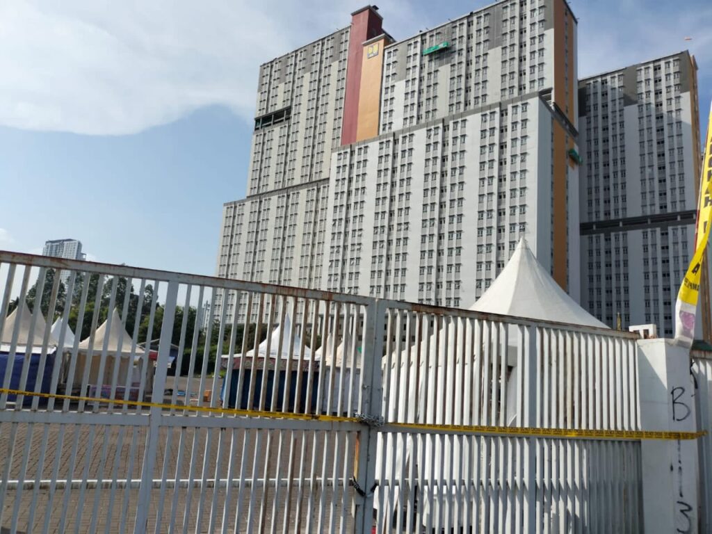 PPKK Kemayoran Kangkangi Aksi Sosial Dan Pagelaran Seni Budaya