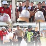 Kapolres Bireuen Bersama Stakeholder Terkait Wujudkan Ketahanan Pangan