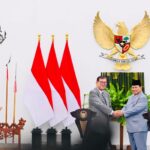 Kedua Negara Jalin Kerjasama Menghadapi Geopolitik Global