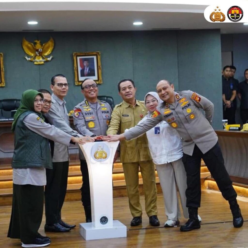 Polri dan Kemenpan Kordinasi Percepatan Swasembada