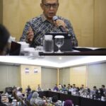 Kemenhum Bersama Tim Ahli Rancang UU Digital dan Siber