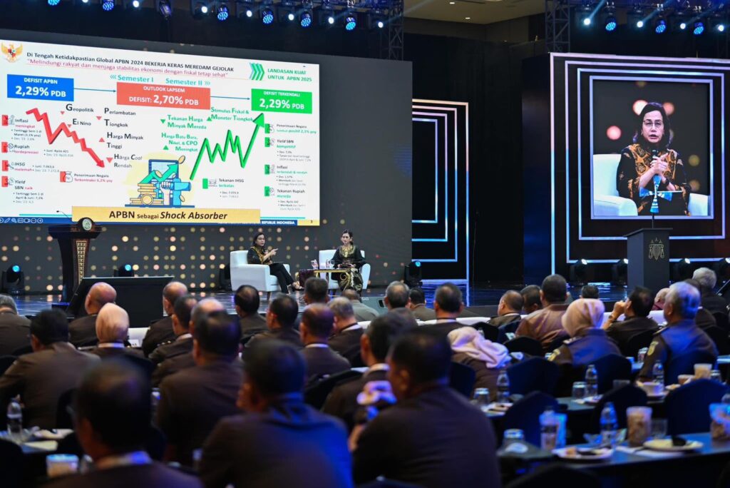 Rakernas kementerian 