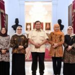 Presiden Prabowo Apresiasi Program Muslimat NU
