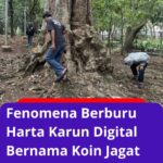 Fenomena Berburu Harta Karun Ala Coin Jagad