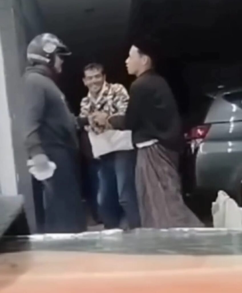 LPKSM Patroli Kecam Keras Aksi Matel yang Rampas Motor Santri