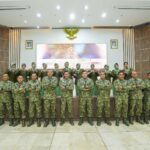 Pangkostrad Letjen TNI Mohammad Fadjar Pimpin Sertijab Asren Kostrad