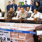 Polri Tetapkan PT AJP dan FH Sebagai Tersangka TPPU Judi Online