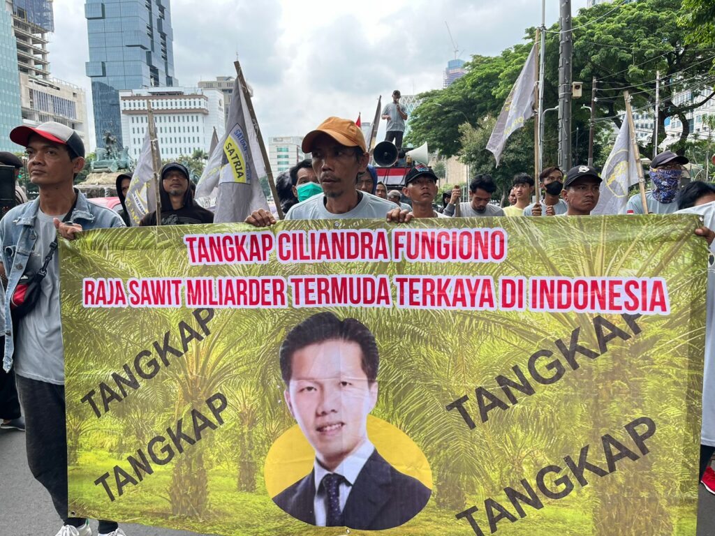 Kedekatan Jaksa Agung dengan Martias Fangiono Mencurigakan