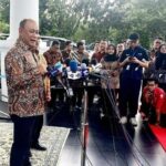Presiden belum bahas bantuan Asing Dalam Rapat Program MBG