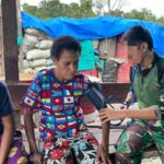 YANKES GRATIS MARINIR HABEMA BAHAGIAKAN WARGA