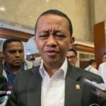 Presiden Minta Bahlil Targetkan Lifting Minyak Capai 1 Juta Per Hari