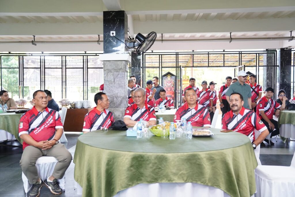 Pangdam Tanjungpura Hadiri Pembukaan Kejuaraan Menembak Perbakin Cup Kalbar