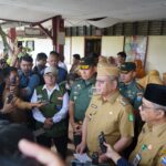 Pangdam dan PJ Gubernur Tinjau Pelaksanaan Program MBG
