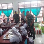 Kodam I/BB Relokasikan Program Makanan Bergizi Untuk 250 Pelajar