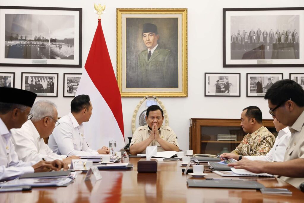 Pembangunan IKN Tetap Masuk Prioritas Pembangunan Pempus