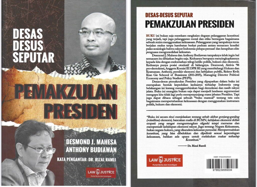 Tulisan Rakyat Tentang Sertifikat Laut