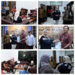 Anggota Komisi I DPR RI Kunker ke Diskominfo Sumut