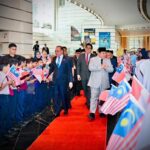 Presiden Prabowo di Sambut Hangat PerMen Malaysia, Anwar Ibrahim