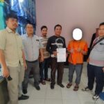 PLH. KPLP Bersama Kasi. ADM Kamtib Lakukan Sidak Kamar WBP